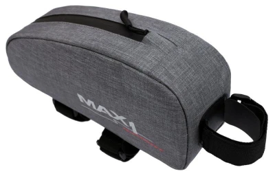 Max1 brašna Top Tube šedá