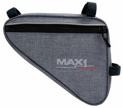 Max1 brašna Triangle L šedá