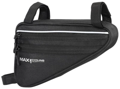 Max1 Triangle M černá brašna na rám