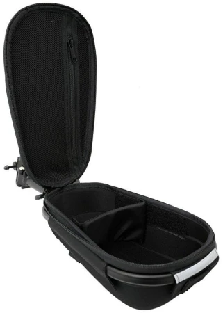 Max1 Trunky černá podsedlová brašna