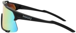 Max1 Hunter černo/červené cyklistické brýle