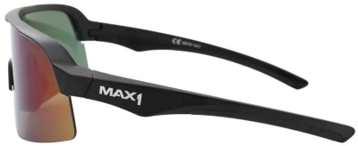 Max1 brýle Strada matné černé