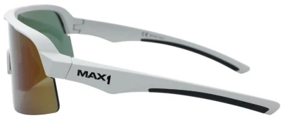 Max1 brýle Strada matné šedé
