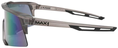Max1 brýle Thunder matné transparentní (VÝPRODEJ)