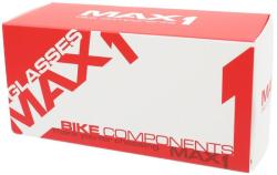 Max1 brýle Thunder matné transparentní (VÝPRODEJ)