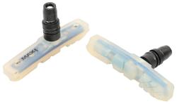 Max1 brzdová botka závit 72 mm čirá