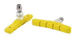 Max1 brzdová botka závit 72 mm žlutá