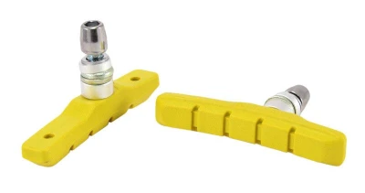 Max1 brzdová botka závit 72 mm žlutá Max1 brzdová botka závit 72 mm žlutá