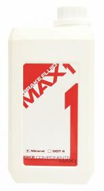 Max1 brzdová kvapalina Mineral 1 l