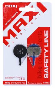 Max1 brzdové destičky Avid BB5