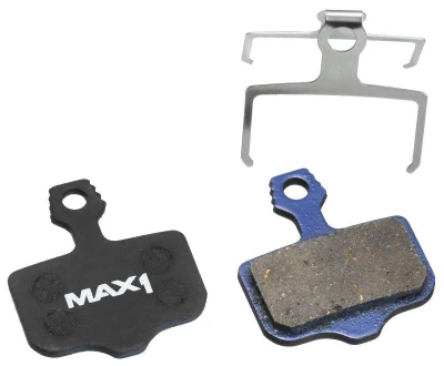 Max1 brzdové destičky Avid Elixir/ Sram AXS Max1 brzdové destičky Avid Elixir/ Sram AXS