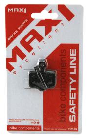 Max1 brzdové destičky Avid Elixir/ Sram AXS