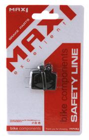 Max1 brzdové destičky Hayes Stroker Ryde