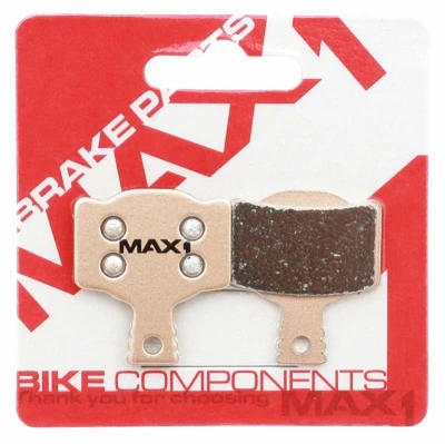 Max1 brzdové destičky Magura MT2/4/6/8 Sintered