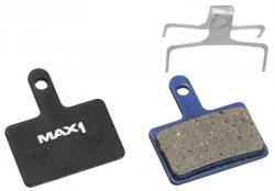 Max1 brzdové destičky Shimano Max1 brzdové destičky Shimano