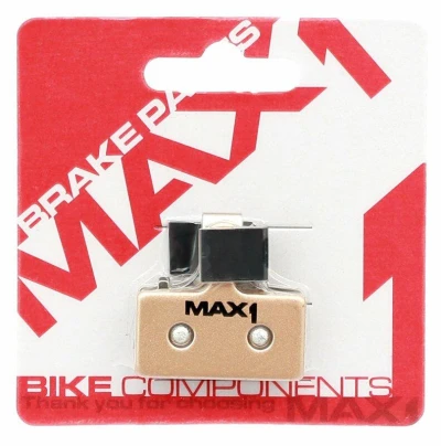 Max1 brzdové destičky Shimano NEW Sintered