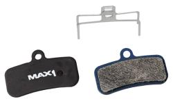 Max1 brzdové doštičky SHIMANO/Tectro