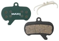 Max1 brzdové destičky Sram Maven E-Bike Max1 brzdové destičky Sram Maven E-Bike