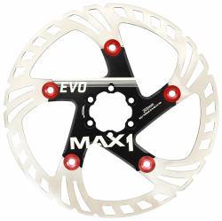 Max1 brzdový kotúč Evo 203 mm čierny