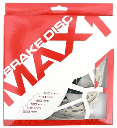 Max1 brzdový kotouč Evo Center Lock 203 mm