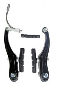 Max1 brzdy V-brake čierne, 110mm vysoké