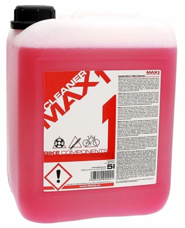 Max1 čistič Bike Cleaner 5 l náhradní náplň Max1 čistič Bike Cleaner 5 l náhradní náplň