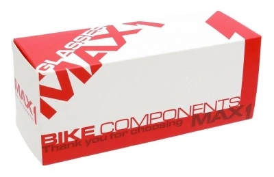Max1 Kids zeleno-modré dětské cyklistické brýle