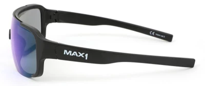 Max1 dětské / juniorské brýle Vision černé