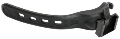 Max1 Sirius USB a Cobo USB černý držák blikačky na řídítka i sedlovku