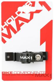 Max1 držák košíku cyklolahve na řidítka