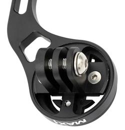 Max1 držák na řidítka pro Garmin a světlo