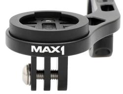 Max1 držák na řidítka pro Garmin a světlo