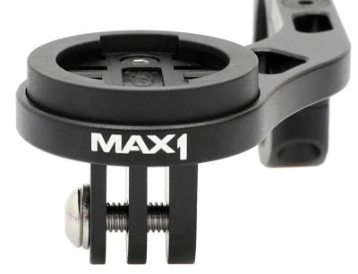 Max1 držák na řidítka pro Garmin a světlo
