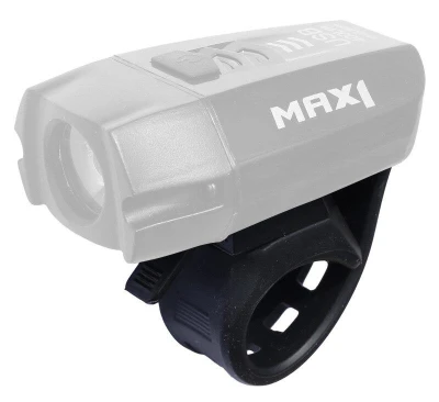 Max1 Evolution 400 lm šedo-černý držák světla
