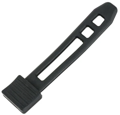 Max1 Ilumi 2.0 USB černý držák zadního světla na sedlovku