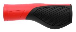 Max1 gripy Ergonomic černo/červené