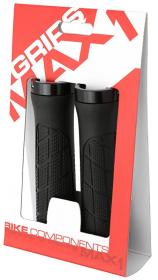 Max1 gripy MTB Lock černé