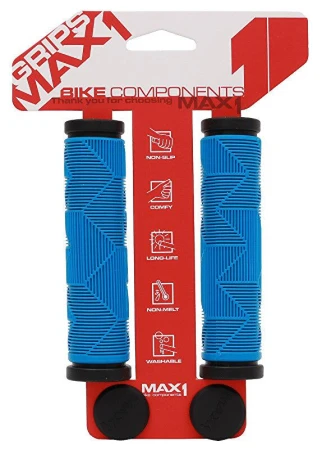 Max1 gripy Performance červené