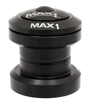 Max1 hlavové složení A-Head 1 1/8" černé Max1 hlavové složení A-Head 1 1/8" černé