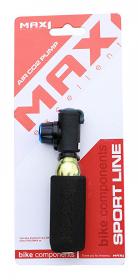 Max1 hustilka Air CO2