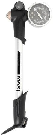 Max1 Shock Sport 400 PSI hustilka s manometrem