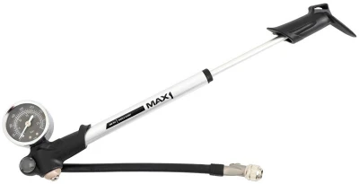 Max1 Shock Sport 400 PSI hustilka s manometrem