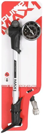 Max1 Shock Sport 400 PSI hustilka s manometrem