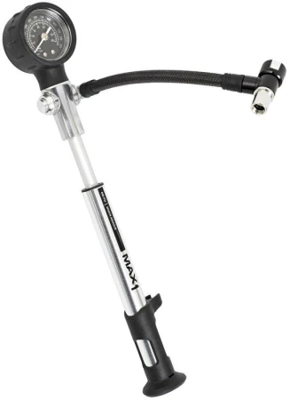 Max1 Shock Sport Armour 600 PSI hustilka s manometrem