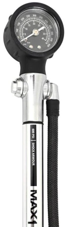 Max1 Shock Sport Armour 600 PSI hustilka s manometrem