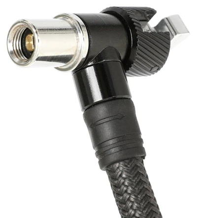 Max1 Shock Sport Armour 600 PSI hustilka s manometrem