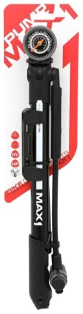 Max1 Touring Evo Plus černá nožní hustilka