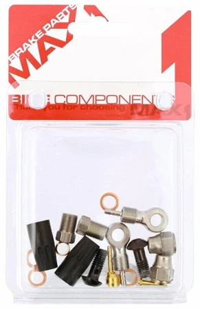 Max1 hydraulický montážní set Kit B Max1 hydraulický montážní set Kit B