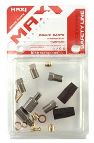Max1 hydraulický montážny set Kit D