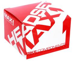 Max1 integrované asymetrické hlavové složení 1,5[34] a 1 1/8[34] černé